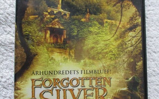 FORGOTTEN SILVER (DVD) VUOSISADAN HUIJAUS - Peter Jackson