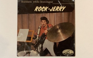 Rock-Jerry – Suomen Rock-Kuningas Kannet !