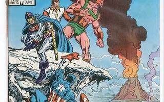 The Avengers #256 (Marvel, June 1985)