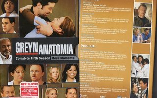 GREYN ANATOMIA KAUSI 5	(11 860)	-FI-	DVD	(7)		16h 35min