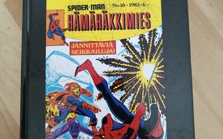 Hämähäkkimies - Spider-man vuosikerta 1983