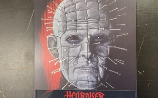 Hellraiser 1-3 (arrow video) (steelbook) Blu-ray