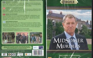 Midsomerin Murhat Box 8	(17 763)	UUSI	-FI-	DVD	nordic,		john