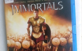 Immortals 3D (Blu-ray)
