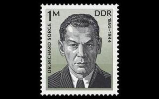 DDR 2115 ** Richard Sorge (1976)