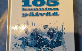 talvisodan 105 kunnian päivää