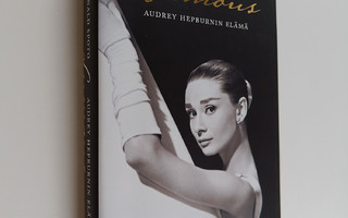 Donald Spoto : Lumous : Audrey Hepburnin elämä