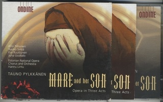 TAUNO PYLKKÄNEN: Mare and Her Son – Ondine 2-CD 2005