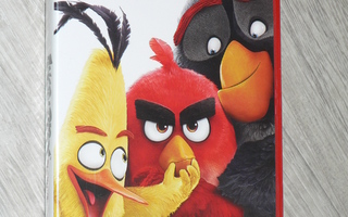 angry birds elokuva * UUSI *   - DVD