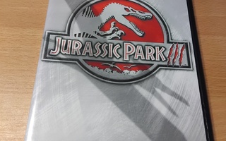 JURASSIC PARK 3        DVD