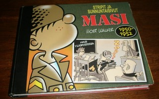 Mort Walker: Masi 1950-1952 Stripit ja sunnuntaisivut