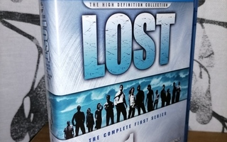 Lost - Kausi 1 - Blu-ray x7