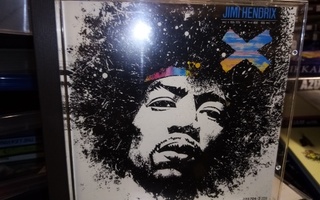 CD Jimi Hendrix : Kiss the SKY ( SIS POSTIKULU)