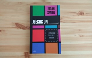 Judah Smith: Jeesus on _.