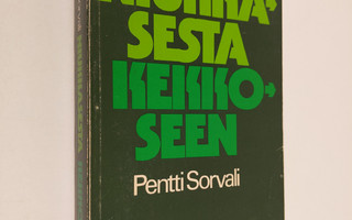 Pentti Sorvali : Niukkasesta Kekkoseen