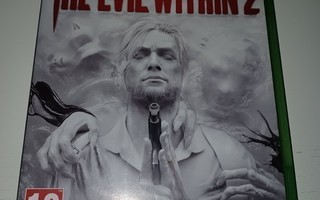 XBOX One - The Evil Within 2