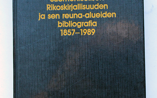 Suomenkielisen Rikoskirjallisuuden ja sen reuna-alueiden bib