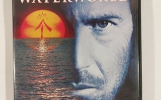 (SL) DVD) Waterworld (1995) EGMONT - SUOMIJULKAISU