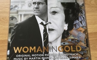 Martin Phipps And Hans Zimmer – Woman In Gold (Coloured LP)