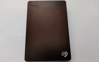 Seagate 2 TB ulkoinen kovalevy