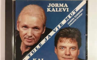 (SL) CD) Jorma Kalevi & Kai Tapani + Jamppa (1999)