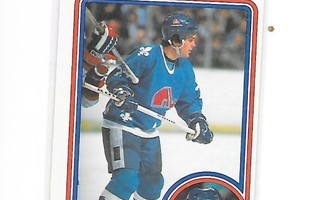1984-85 OPC #285 Wilf Paiement Quebec Nordiques