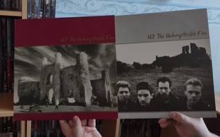 U2 – The Unforgettable Fire (vinyyli)
