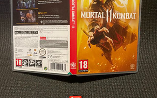 Mortal Kombat 11Nintendo Switch