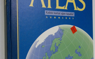 Sven Lidman : Uusi iso atlas
