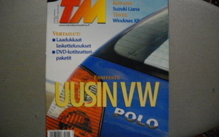 Tekniikan Maailma Nro 18/2001 (2.3)