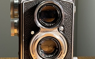 Rolleicord IV 6x6 TLR kamera