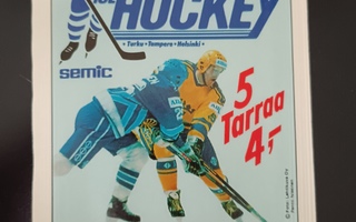 Semic Mm-jääkiekko 1991 kääre