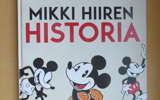 MIKKI HIIREN HISTORIA . ISOKOKOINEN KIRJA , KOVAKANTINEN