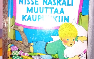 TKK 128 Nisse Naskali muuttaa kaupunkiin ( SIS POSTIKULU