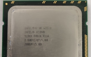 Intel Xeon W3530 LGA 1366