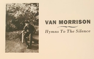 Van Morrison - Hymns To The Silence (uudenveroinen 2CD)