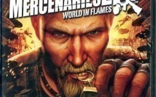 * Mercenaries 2 World in Flames PC Muoveissa Lue Kuvaus