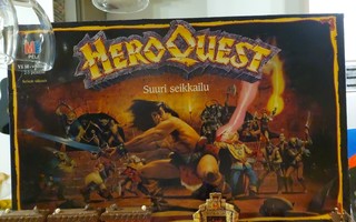 HeroQuest lautapeli