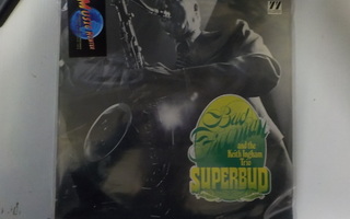 BUD FREEMAN - SUPERBUD UK-75 EX+/EX+ LP