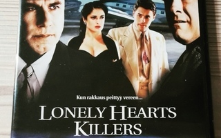 Lonely Hearts Killers Dvd