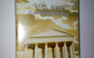 (SL) UUSI! DVD) Mia Joki - Aamuruskon maa