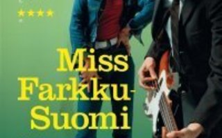 Miss Farkku-Suomi  DVD