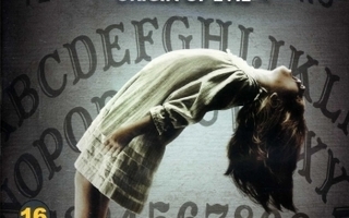 Ouija :  Origin of Evil  -   (Blu-ray)