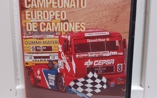 CAMPEONATO EUROPEO DE CAMIONES(VHS)