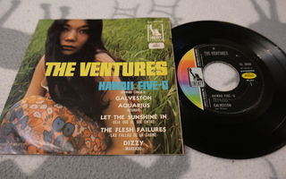 The Ventures – Hawaii Five-O Ep Mexico 1969