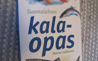 Suomalainen kalaopas / Hannu Lehtonen