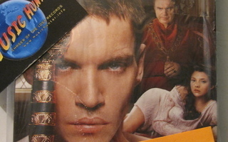 TUDORS - 1.TUOTANTOKAUSI UUSI DVD BOXI