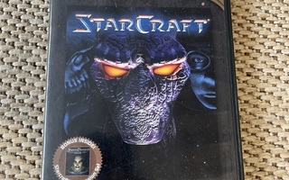 PC/MAC CD: StarCraft