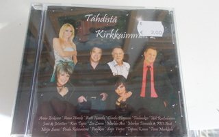 CD TÄHDISTÄ KIRKKAIMMAT 2