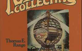 Range, Thomas E: The book of postcard collecting, NY 1980,1.